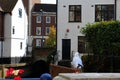 Clattern Bridge in Kingston Upon Thames in Surrey Uk